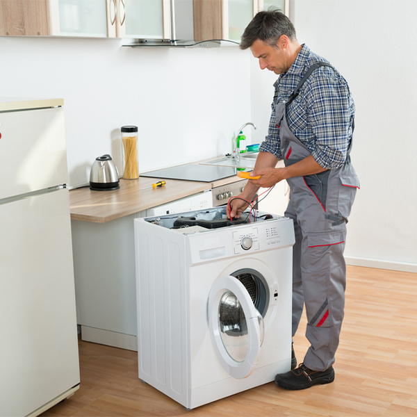 how long can i expect my washer to last with proper maintenance in Millerville AL